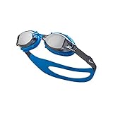 anteojos nike flexon Ofrecen un ajuste seguro NIKE AYG NESS6157 Gafas de natación, Juventud Unisex, 040 Silver (Gris), Talla Única