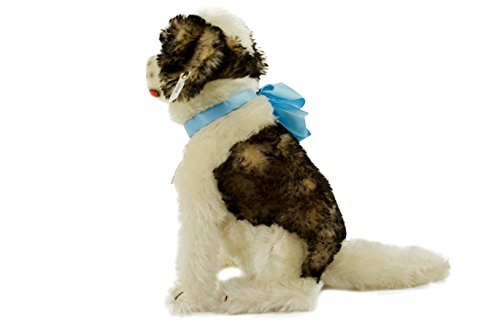 Steiff 401367 Hund St.Bernhard mit Halsmechanik, Replica 1931 – Bild 3