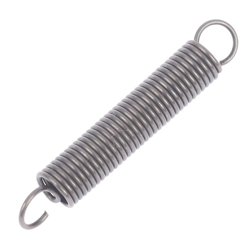1Pc Wire Dia 1.0mm Extension Tension Spring Springs Steel Hook Expansion Spring(1.0x8x50mm)