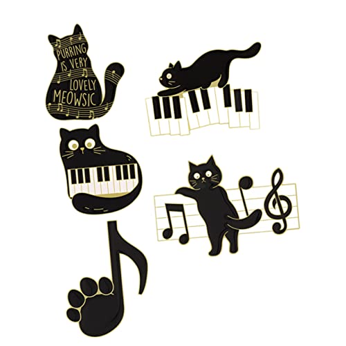 Épingle animale kawaii chat pour fermer et décorer les châles - 2