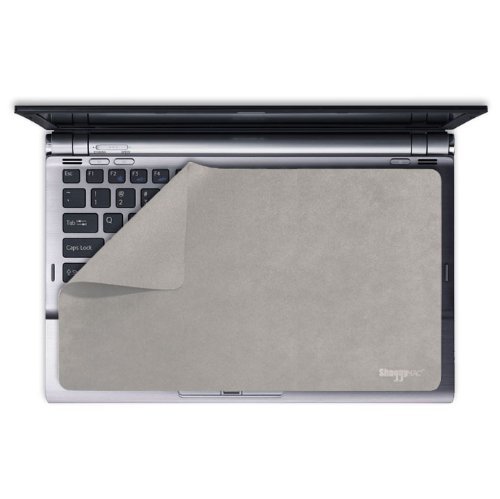 Laptop Screen Protector, Keyboard Cover, Microfiber Wipe, Swiper Pad for 13.3