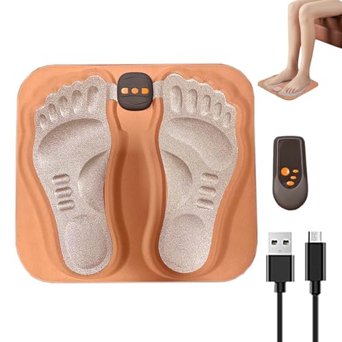 Pilofri Neurorom Foot Massager, Pilofri Neuropathy Foot Massager, 15 Intensity Levels & 6 Modes Shiatsu Electric Feet Massager for ReliefPain (Style A+Controller)