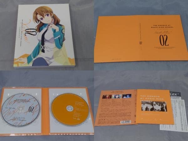 魔法科高校の優等生　Blu-ray　全巻セット Amazon.co.jp: 魔法科高校の優等生 1(完全生産限定版) [Blu-ray