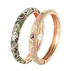 A114-2 Pcs Set-Green and Cream Yellow