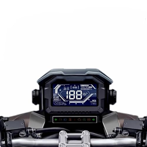 Film de protection tableau bord moto pour ADV 150 en balade