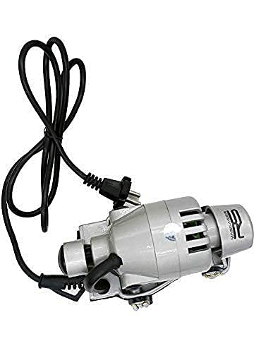 SKV Traders Powerful double speed built floating action Body/Head Finger Massager Pain Relief Device (Silver)