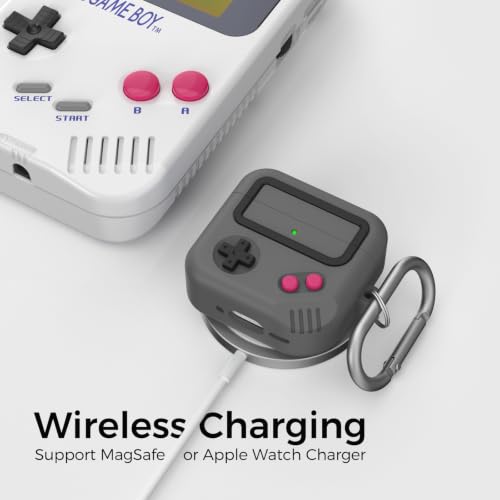 Image of TRONWIN for AirPods 4 Case (2024) Silicone Game Design