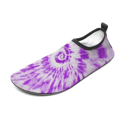 Tie Dye Mans Woman Water Shoes Quick Dry Barefoot Shoe Beach Surfing Swim Pool Yoga Sock3