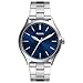 Produktbild Fossil Unisex Analog Quarz Uhr mit Edelstahl Armband BQ2860