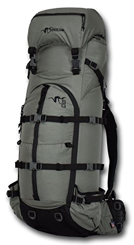 Mochila Stone Glacier Sky 5900 con tapa, 5900-8000 pulgadas³ miniatura 1