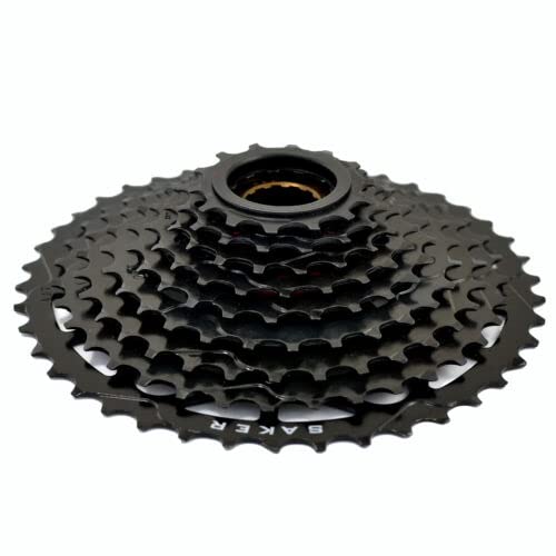 Amazon.com : Falcon FW-942 9 Speed 14-42T Freewheel, Black, FC2279