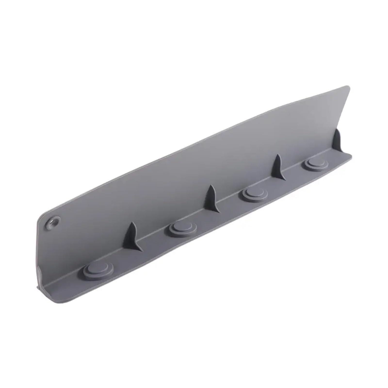 IRFHDCX Sink Splash Guard Silicone Washing Baffle Board Anti-Splatter Suction Cup Water Splash Guards Waterproof Sink Guard
