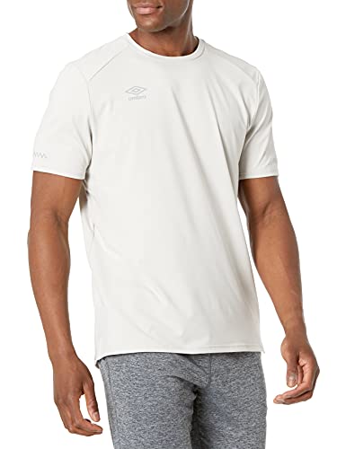 Umbro Men's Arrow Training Top : Chemise Homme Idéale pour Salle de Gym et Terrain