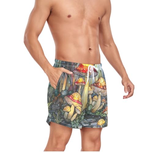 Pantalones cortos de playa cómodos que evitan la humedad y rozaduras 5