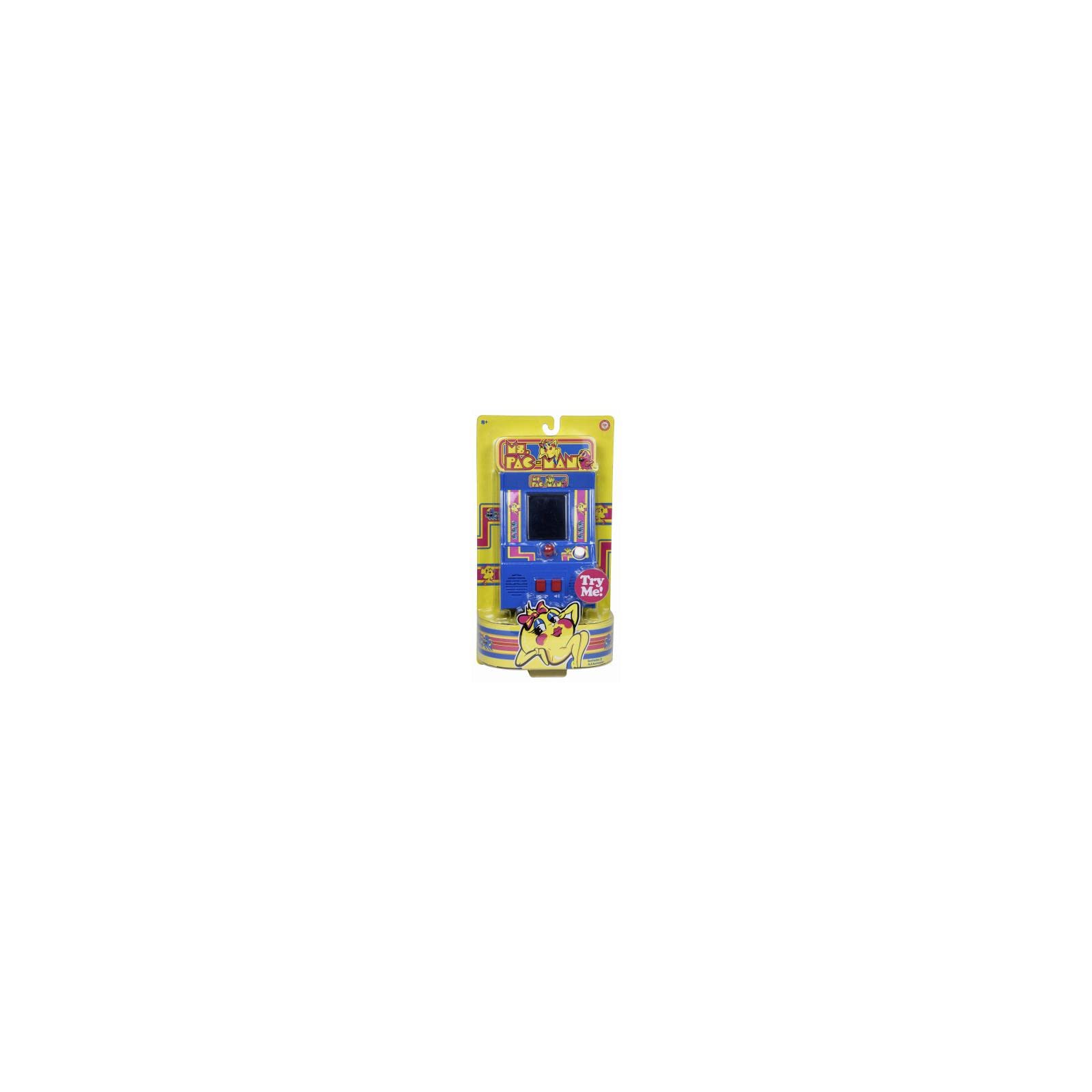 Basic Fun 09614 Ms. Pac-Man Arcade Game - Quantity 1
