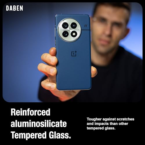 Image of Supershieldz NeoGuard HD+ Tempered Glass Screen Protector Guard for OnePlus 13 5G, 9H Hardness, Edge-to-Edge, Military Grade Protection, Easy Installation Kit - 1 Pack