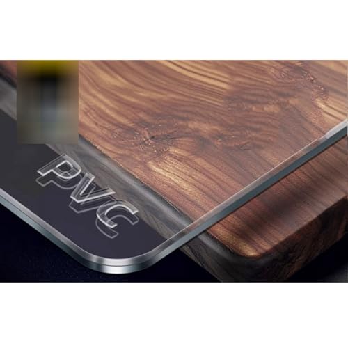 椅子チェアマット pvc クリア 厚い ゲーミングチェアマット 静電気防止 デスク 敷物 学習 DIYカット可能 床保護 傷防止マット パッド 凹み防止 床キズ防止カーペット 80X140cm