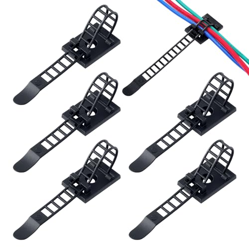 ATK - Etichette autoadesive in PVC per la gestione dei rifiuti - KIT
