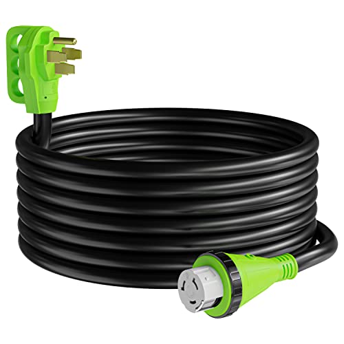 7 Best 50Amp Extension Cords for Your RV Mortons on the Move