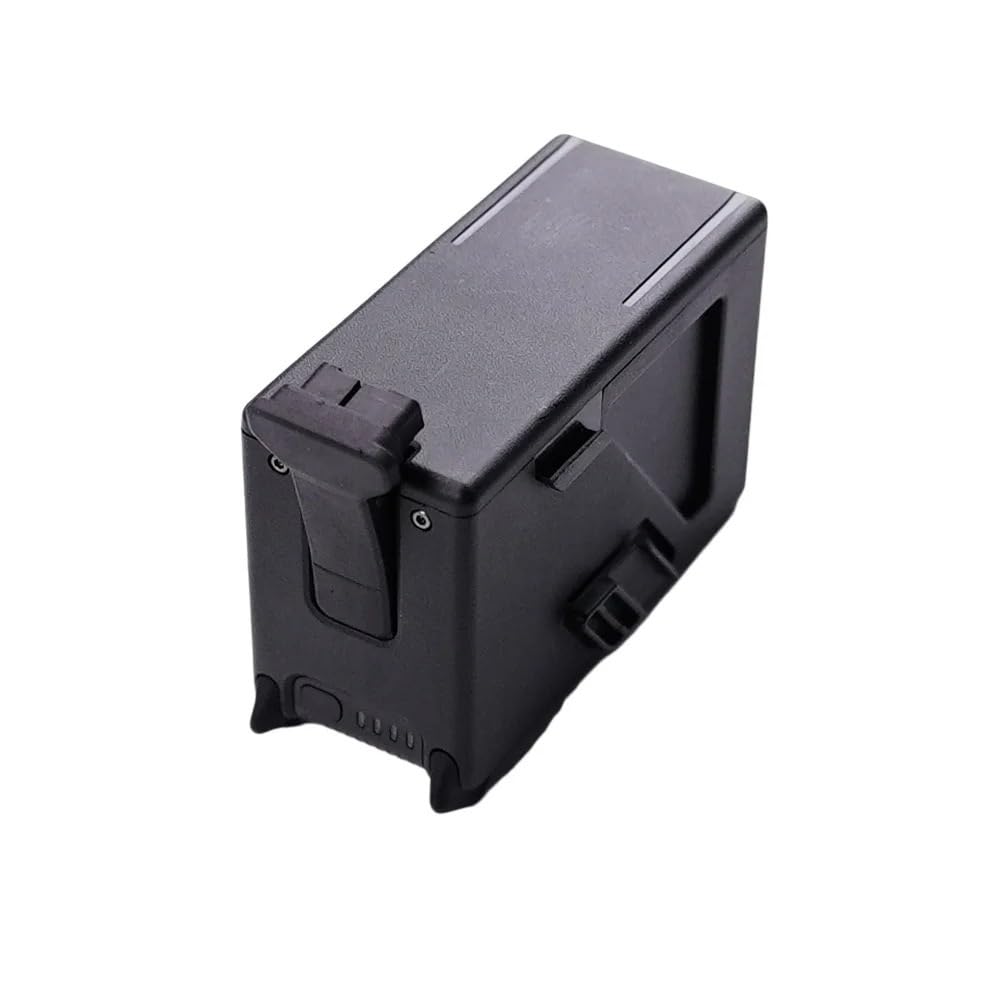 Compatibile con DJI FPV Batteria di volo intelligente 2000mAh | Nucleo batteria al litio, uscita stabile, per volo affidabile in interni ed esterni(2 pcs)