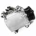 dertgmlm 12V Air Conditioning Compressor Compatible with Mitsubishi Lancer Outlander Eclipse MR460704 MR460436 7813A021 AKC200A205 AKC200A215AR AKC200A205AR