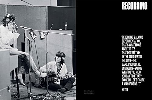 9780500023853 The Rolling Stones: Unzipped thumb #1