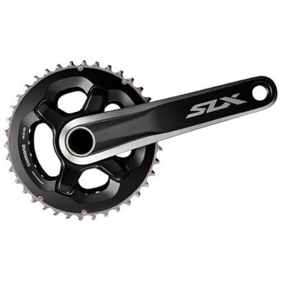Crankset Shimano Slx Drivetrain 1x11 Buy Shimano SLX Crank Set