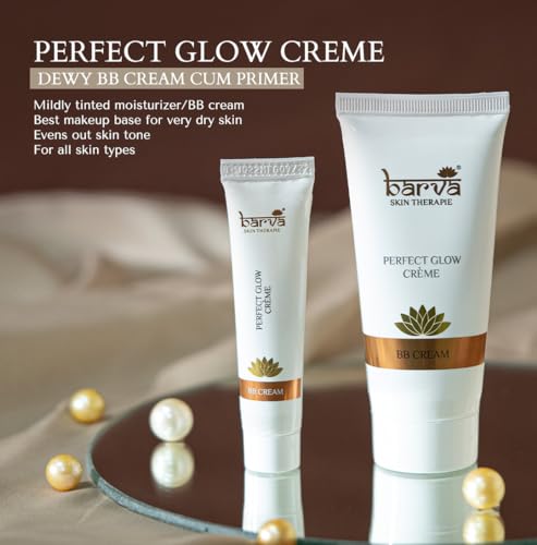 Barva Perfect Glow Creme Sun Protective, Long Lasting, Lightweight BB Cream, 10 ml. - Image 2