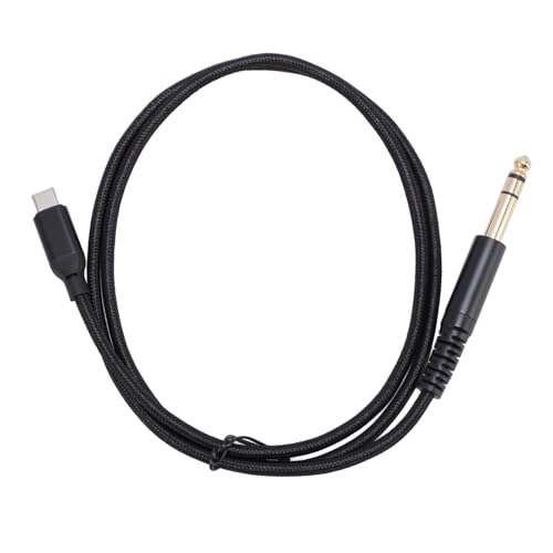 Cable USB C a Jack 6.35mm macho 3 metros miniatura 6