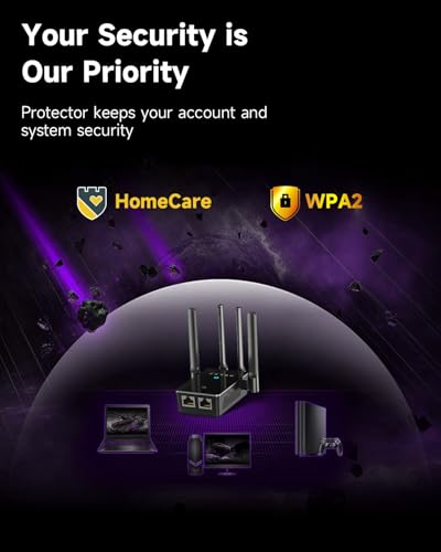 Image of Easy Setup WiFi Extender