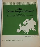 The New Imperialism B001QATXNI Book Cover