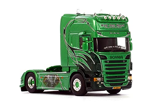 SCANIA R6 Topline 4x2 ROB DEN HOED idéal pour vitrine de bureau