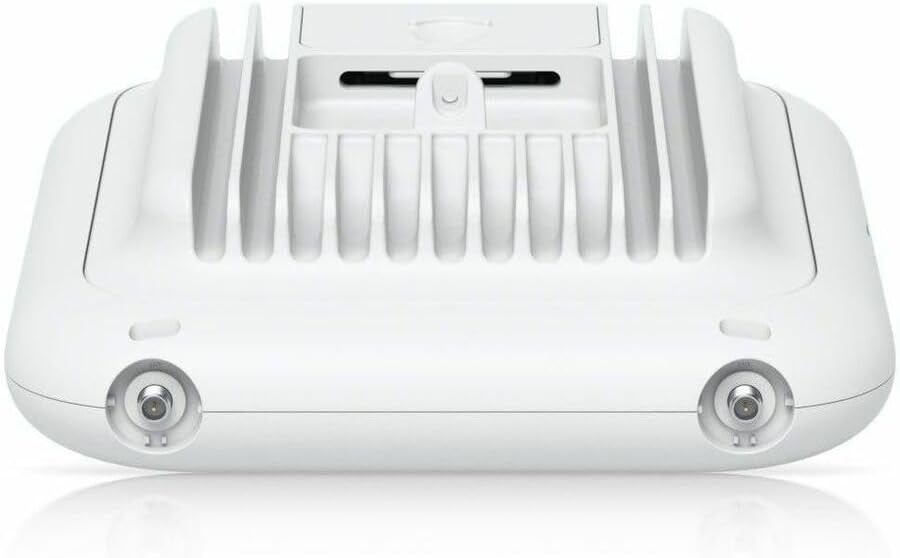 Ubiquiti U7 Pro Tri Band Wi-Fi 7 IEEE 802.11n/ac/ax/be/v/r/k 8.60 Gbit/s Wireless Range Extender - Outdoor