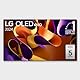 LG OLED77G48LW TV 77 (195 cm) OLED evo Fernseher (α11 4K AI-Prozessor, webOS 24, Dolby Vision, bis zu 120Hz) [Modelljahr 2024]