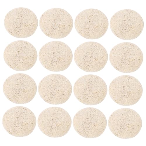 Ipetboom 40Pcs Natural Loofah Oil Absorbing Sheets for Face Unisex Oil Control Tissues Travel Sized Blotting Sheets for Oily Skin Instant Absorption No Residue for Daily Use