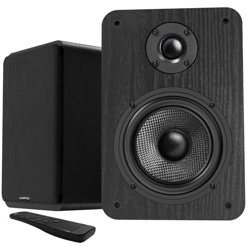 Amazon.co.jp: 2台1組 60W 2ウェイブックシェルフスピーカー Bluetooth