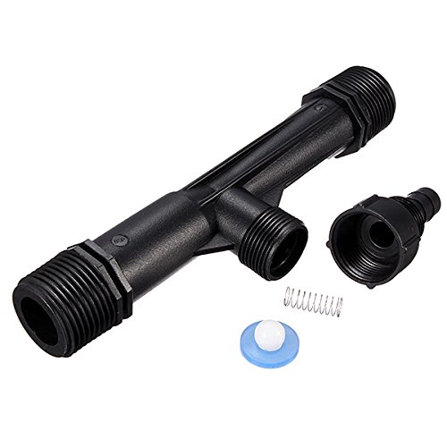 Honfitat Bewässerungskit 1 Zoll Automatisch Mit Kunststoff Venturirohr Und Dünger Injektoren Gerät Filter Kit Für Drip Irrigation System
