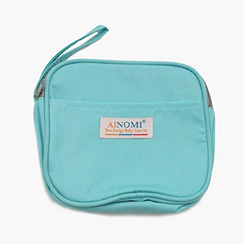Ainomi Baby heupdrager heupzitje hipseat met afneembare tas draaghulp kleine kinderen taille kruk licht babydrager… - Image 3