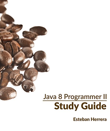 Télécharger Java 8 Programmer II Study Guide: Exam 1Z0-809 (English Edition) Livre PDF Gratuit