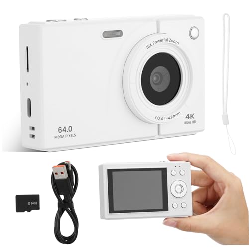 Appareil photo numérique de voyage SEWACC pour vos vacances en famille