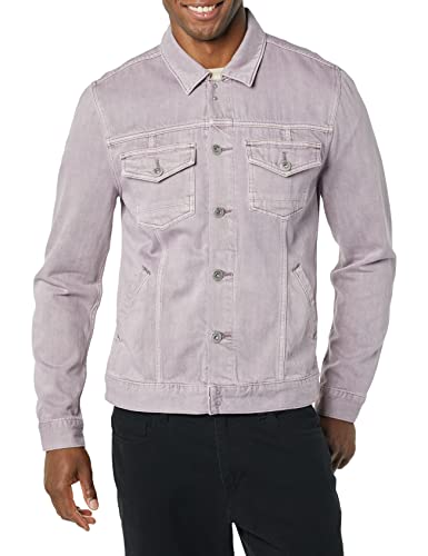 Image of PAIGE Scout Denim Jacket Outerwear
