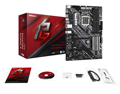 Build My PC, PC Builder, ASRock H470 PHANTOM GAMING 4