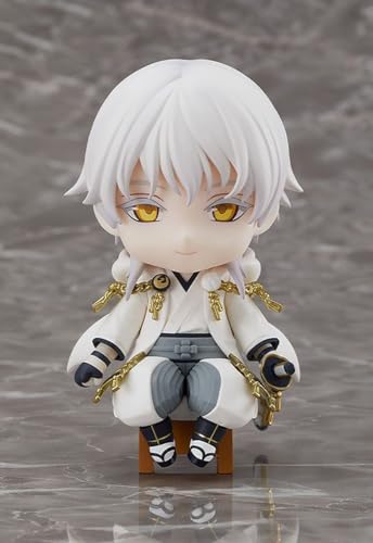 Orange Rouge Touken Ranbu Tsurumaru Kuninaga Nendoroid Swacchao Action Figure - Image 2