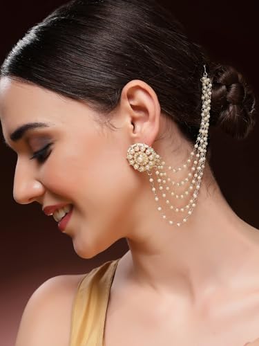 Shining Diva Fashion Earrings 16828er - Image 8