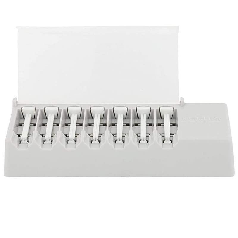 Michael Todd Beauty - Sonicsmooth Replacement Kit for At-Home Dermaplaning - 7 Replacement Safety Edges Only