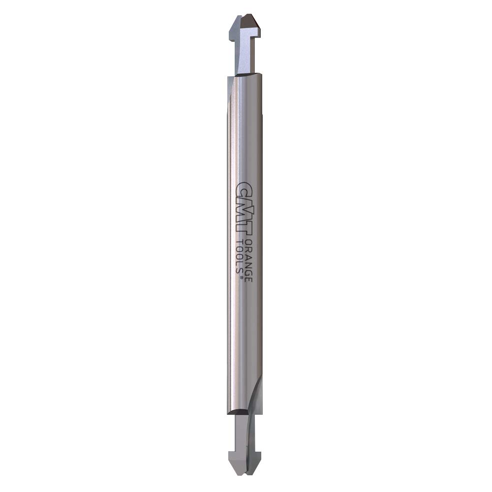 Fraise à défoncer rainure CMT S=6 pour défonceuse électroportative