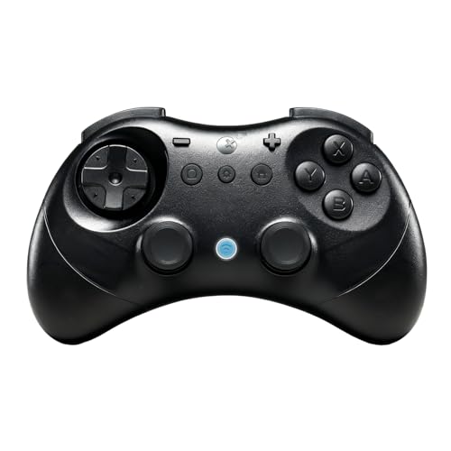 GuliKit Elves 2 Bluetooth Game Controller for Switch/Switch 2 Wake-up,PC & Android, Anti-Drift Hall Effect Joysticks Gamepad,1000Hz Polling Rate, Gyro & Turbo,Protective Cover, Compact for Small Hand