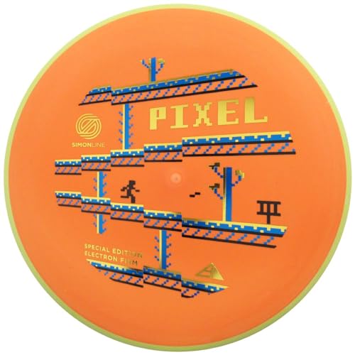 Disque de golf Pixel Putter Axiom Simon Lizotte Simon Line Electron