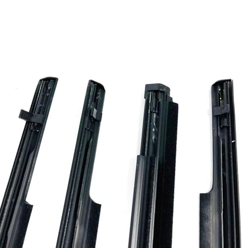 Burletes para ventanas de Outlander Sport GA que evitan filtraciones de agua y ruido 2