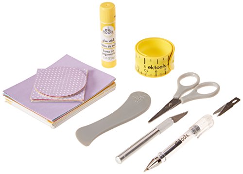EK tools Craft Paper Kit, Mini